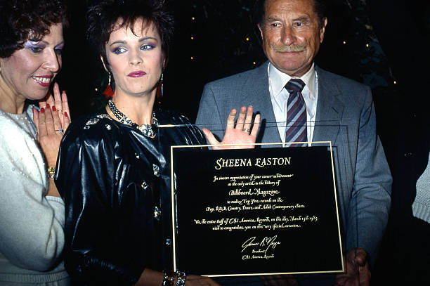 Sheena Easton