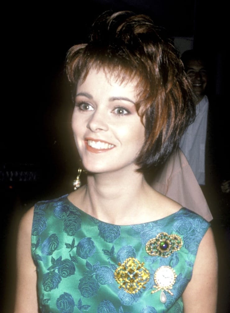 Sheena Easton