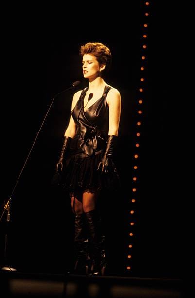 Sheena Easton