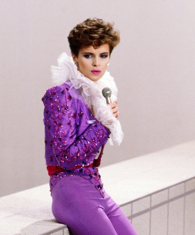 Sheena Easton