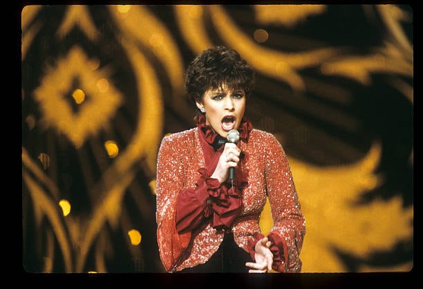 Sheena Easton