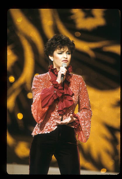 Sheena Easton