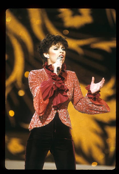 Sheena Easton