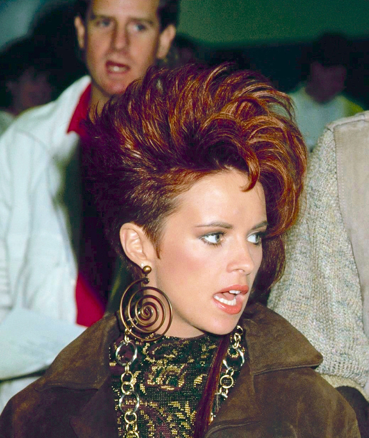 Sheena Easton