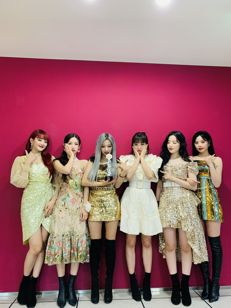 (G)I-dle