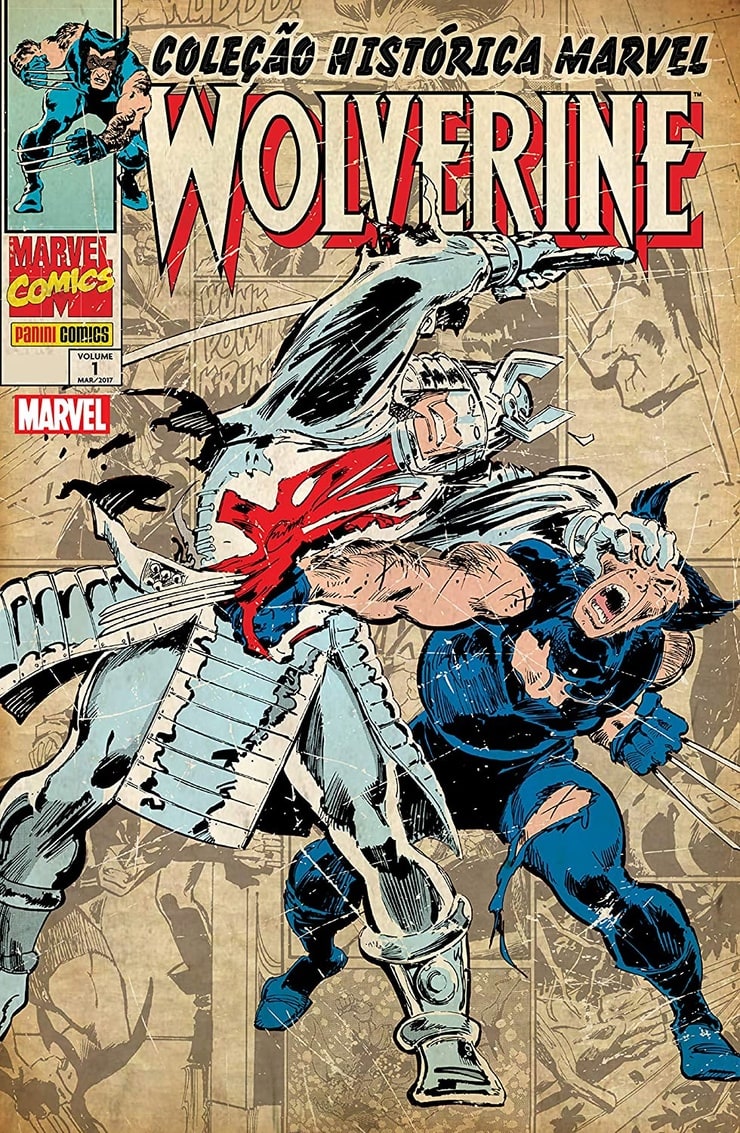 Wolverine, #2 (Comic Book): POSSESSION IS THE LAW