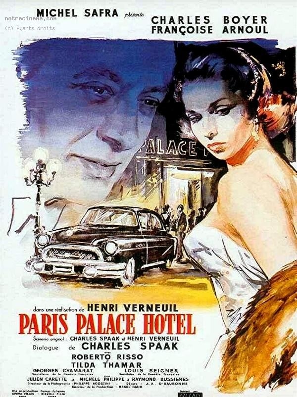 Paris Hotel