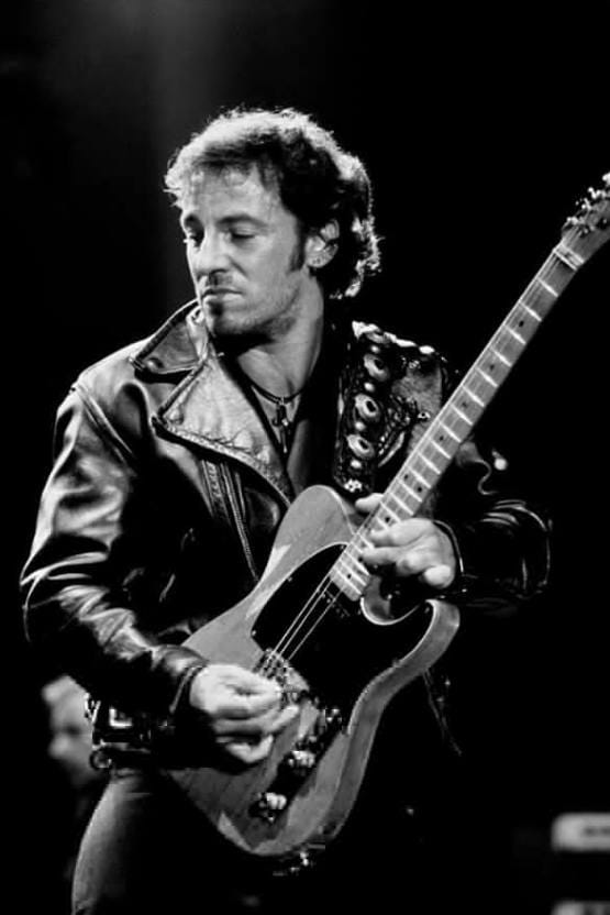 Picture of Bruce Springsteen