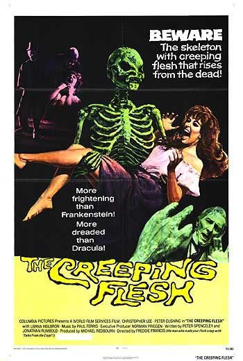 The Creeping Flesh The Creeping Flesh