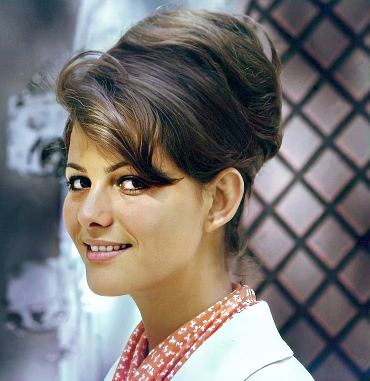 Claudia Cardinale