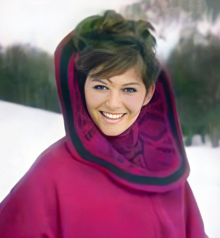 Claudia Cardinale