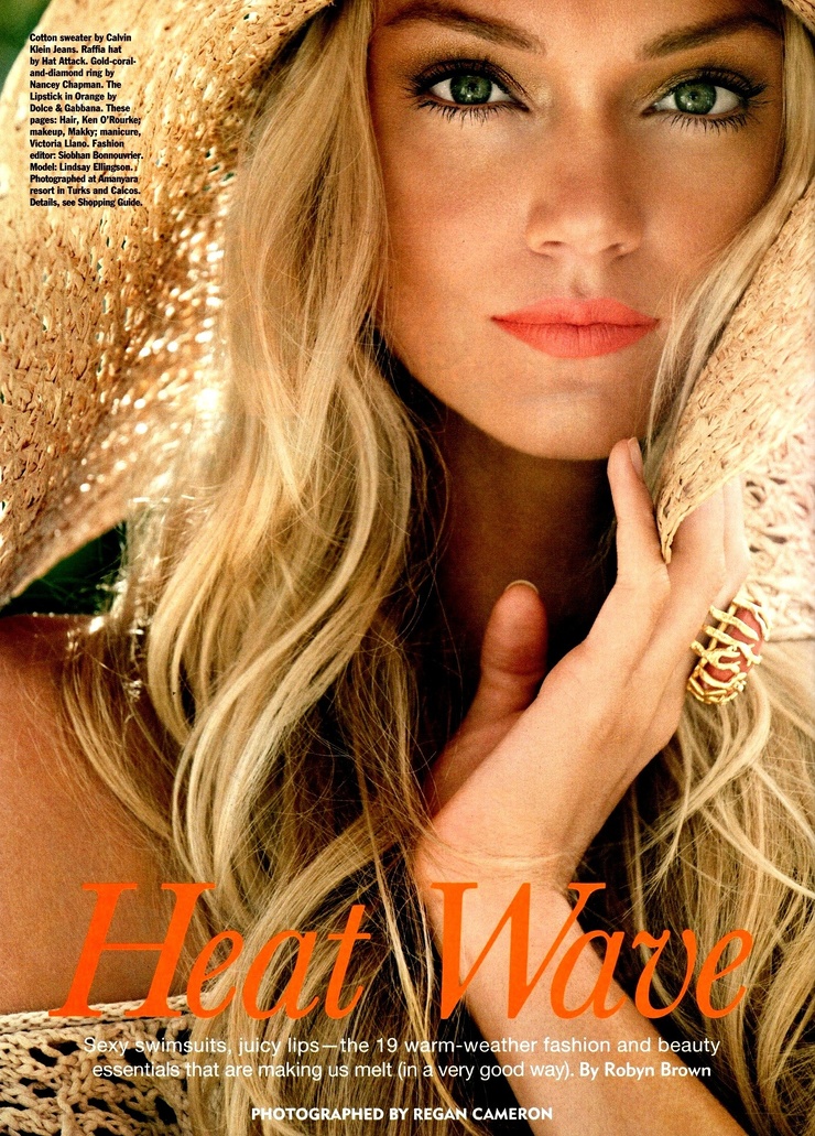 Lindsay Ellingson