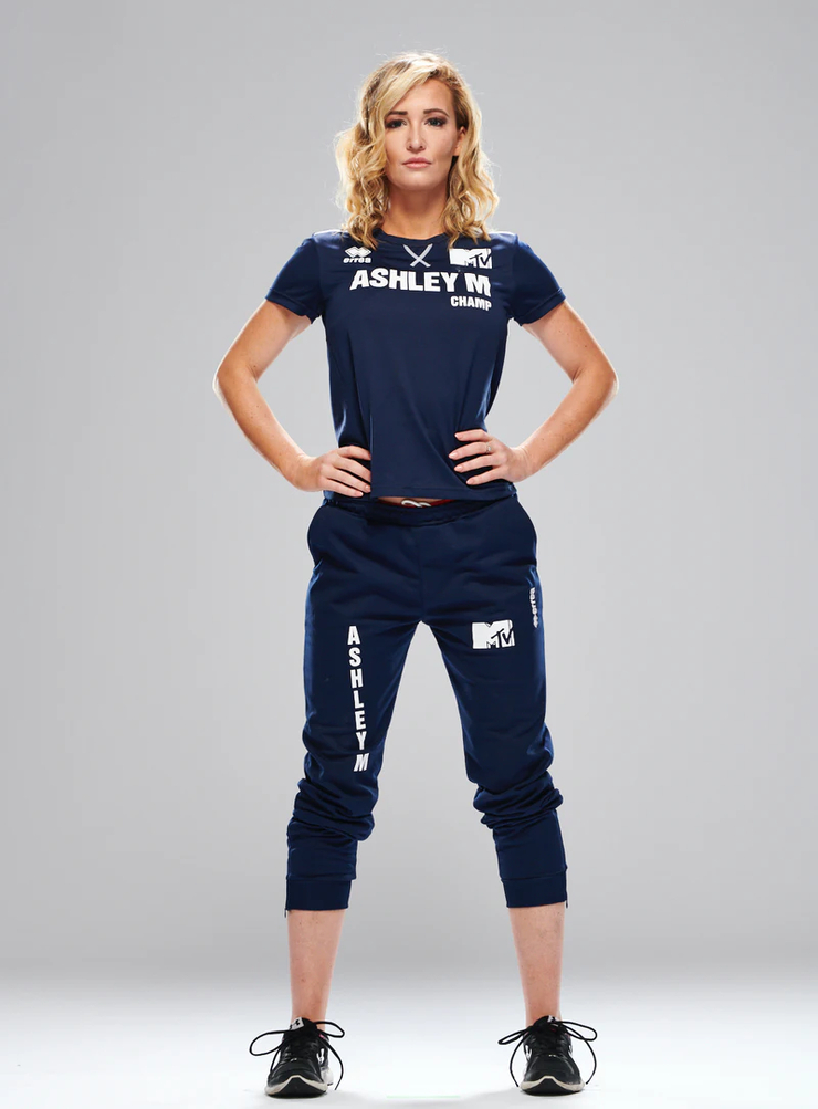 Ashley Mitchell Ashley Mitchell