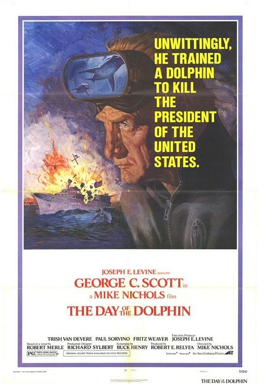 The Day of the Dolphin