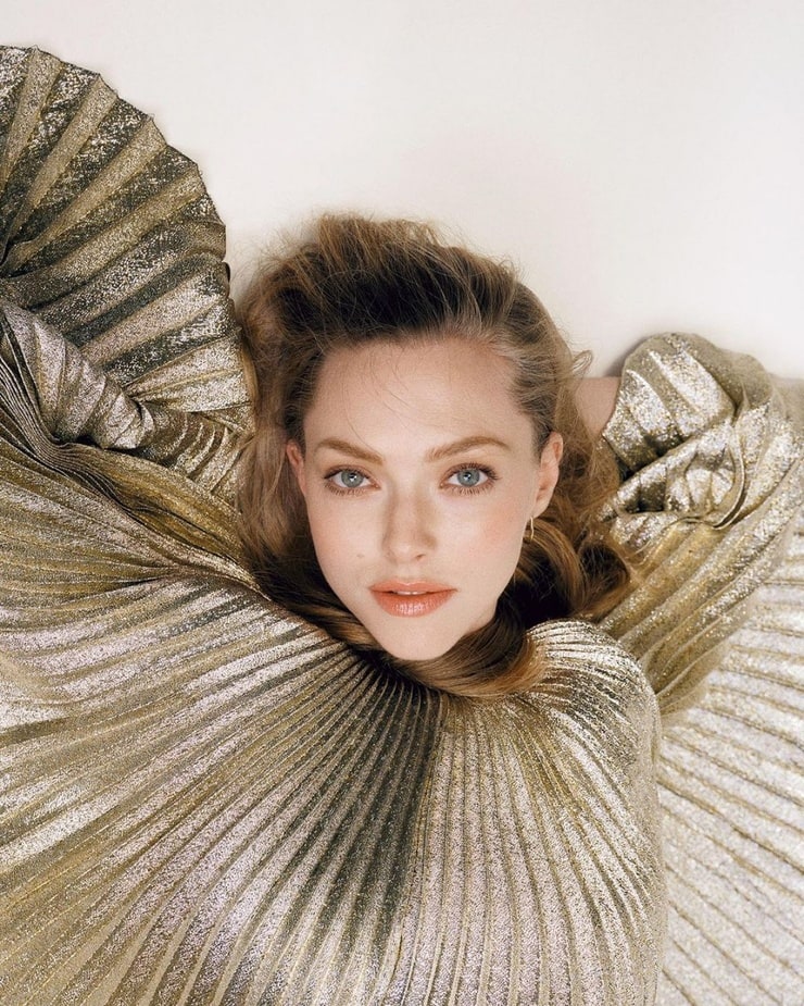 Amanda Seyfried