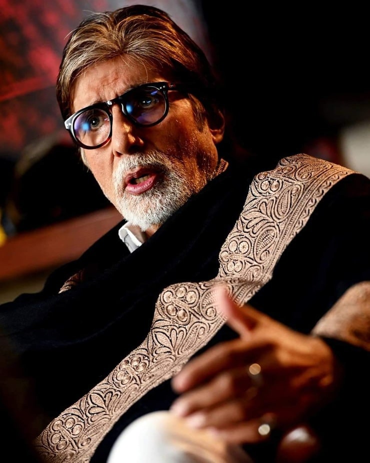 Amitabh Bachchan