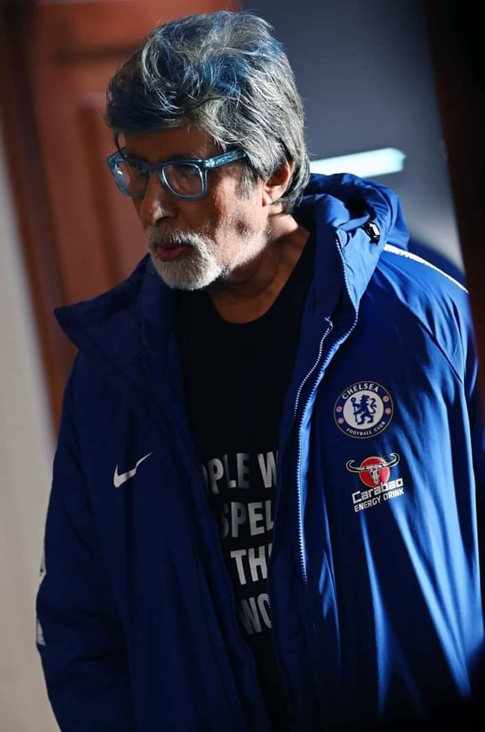 Amitabh Bachchan
