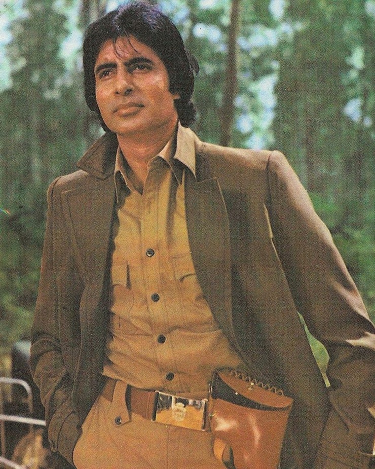 Amitabh Bachchan