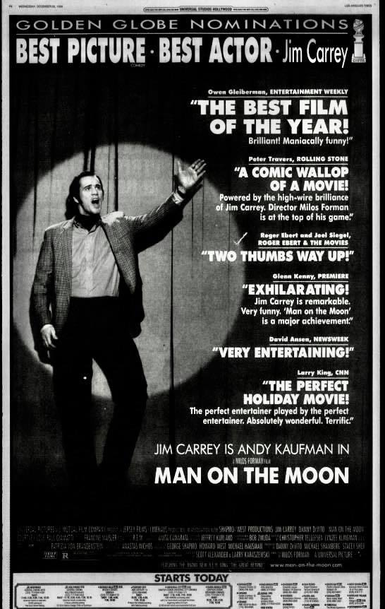 Man on the Moon