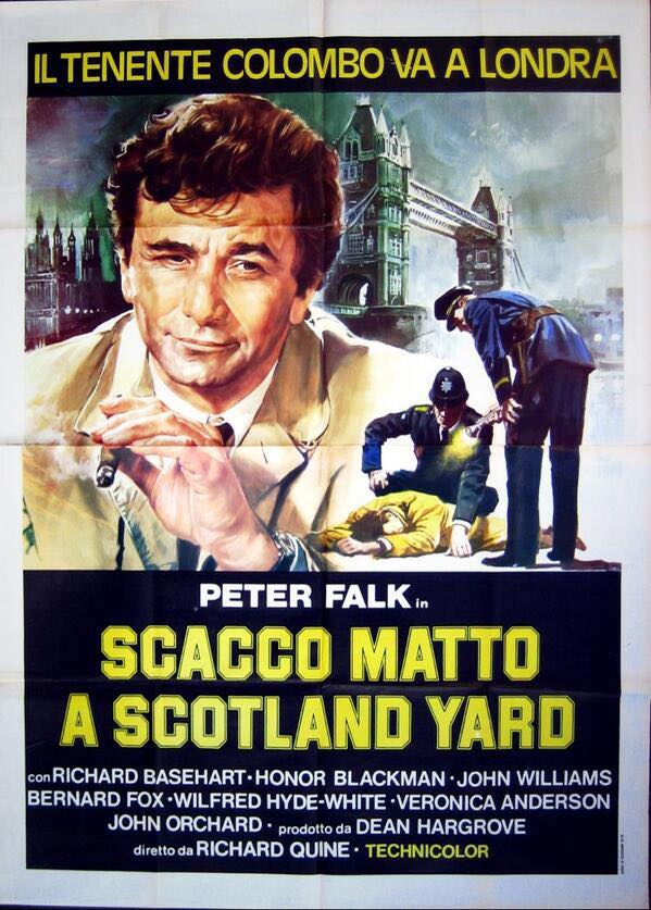 Columbo: Dagger of the Mind