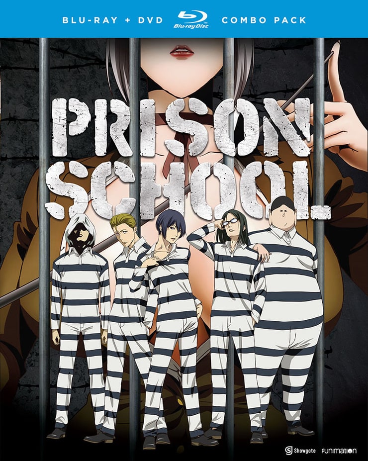 Prison School