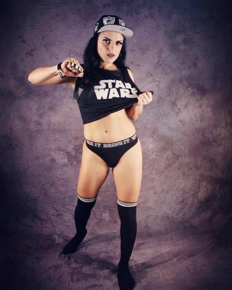 Thunder Rosa