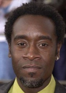 Don Cheadle