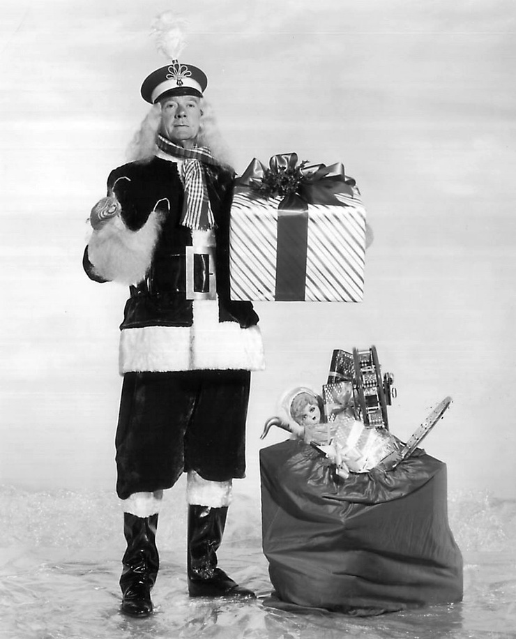 Clifton Webb