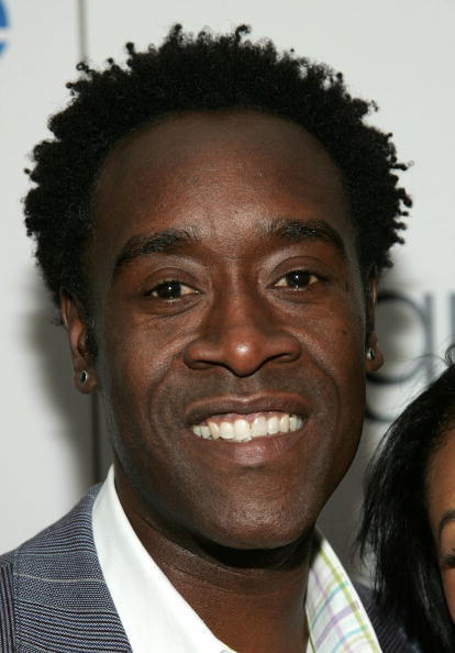Don Cheadle