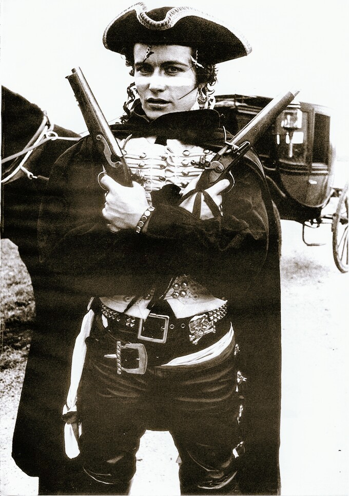 Adam Ant