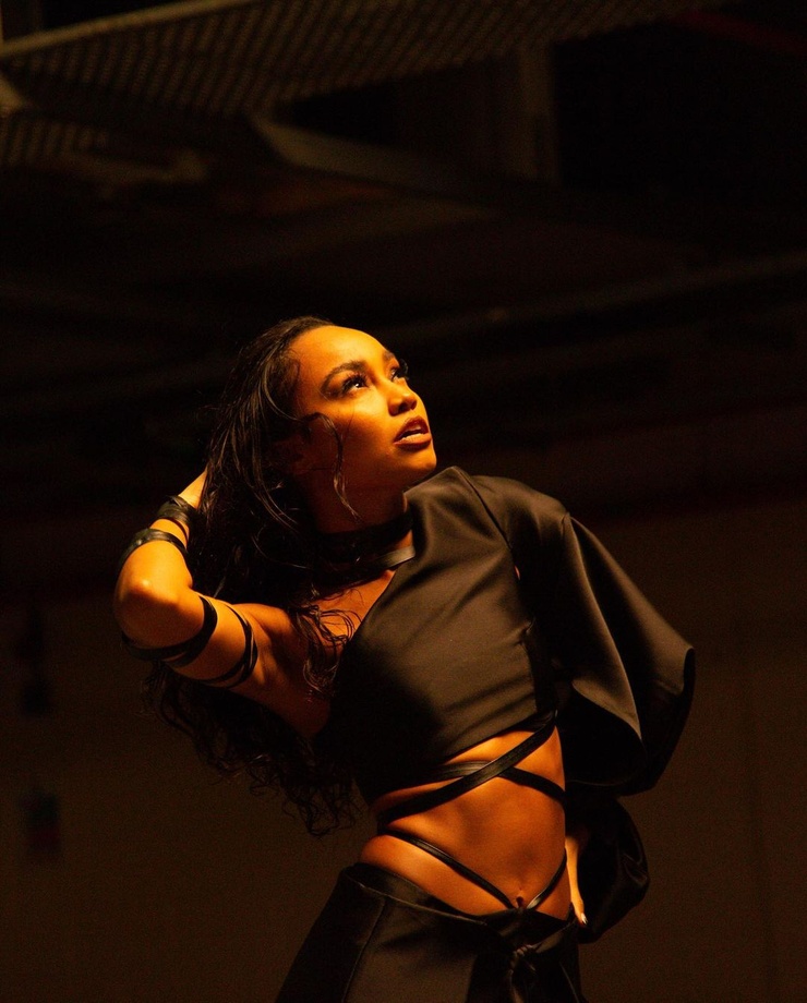 Leigh Anne Pinnock