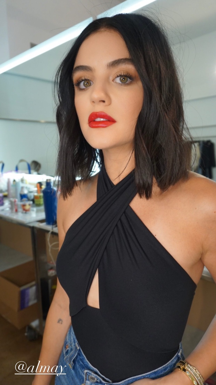 Lucy Hale Lucy Hale