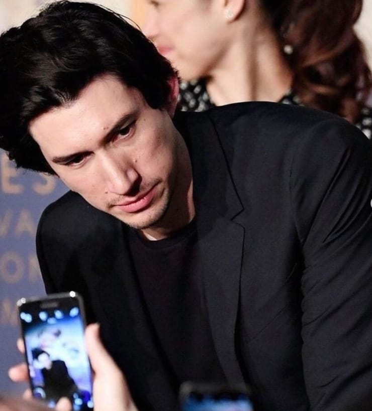 Adam Driver