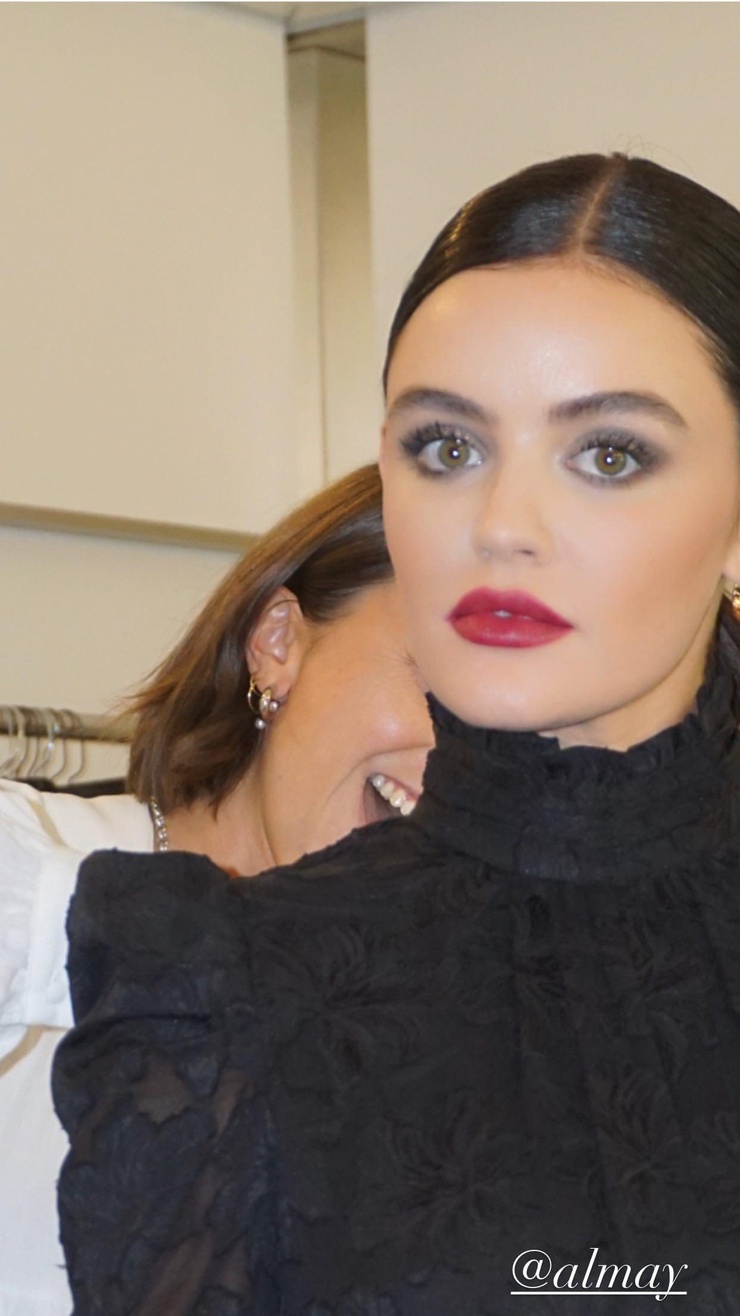 Lucy Hale