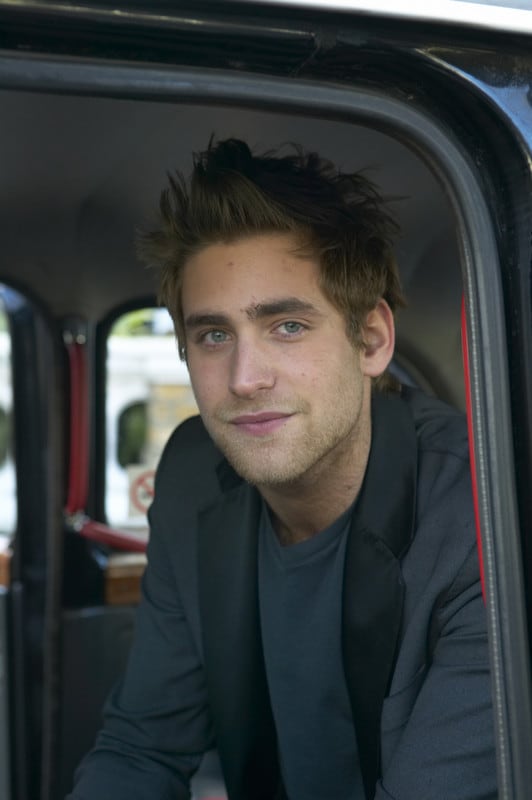 Oliver Jackson-Cohen