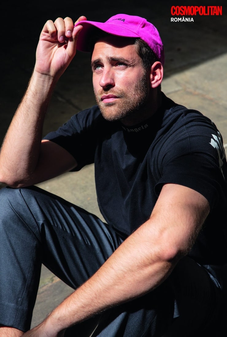 Oliver Jackson-Cohen