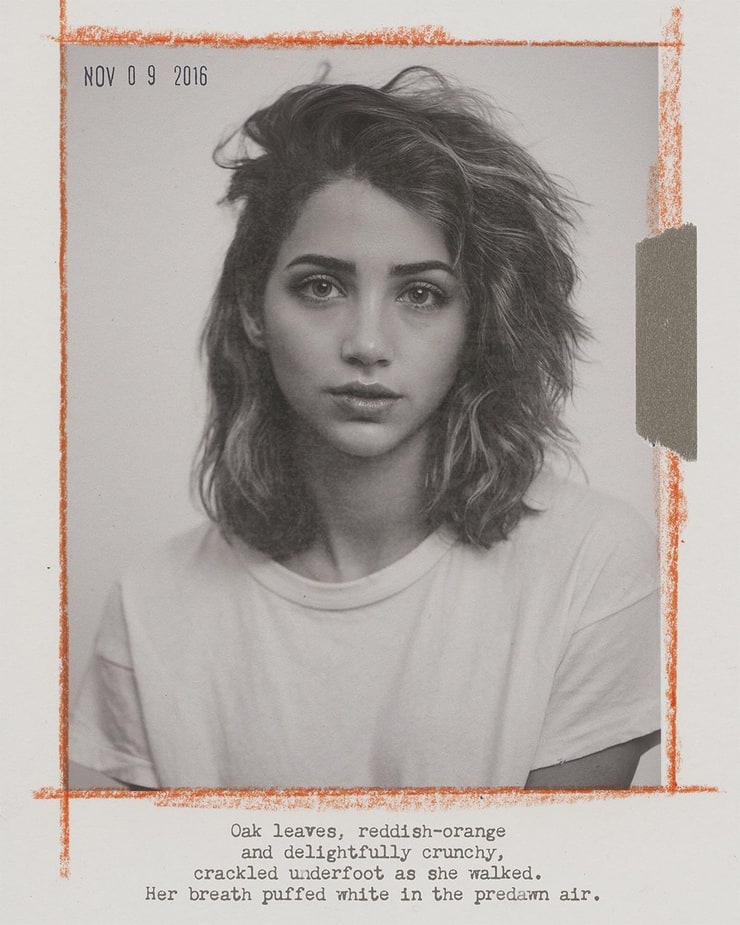 Emily Rudd