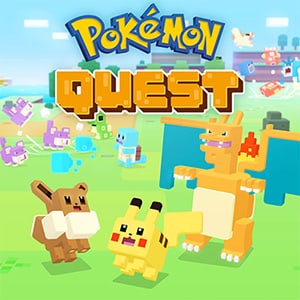 Pokémon Quest for Nintendo Switch