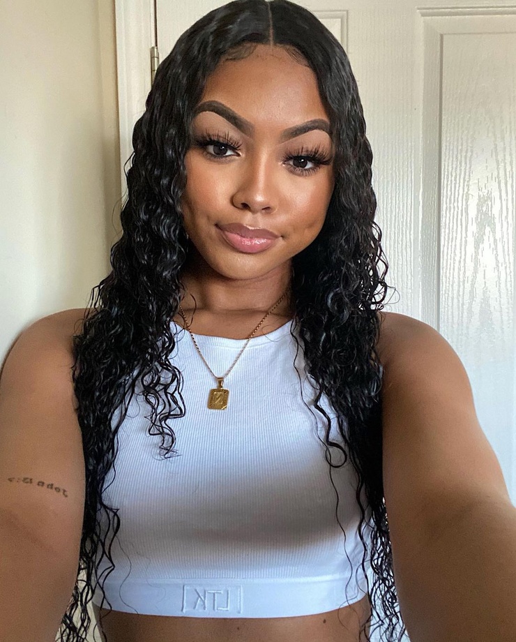 Naudia Donald