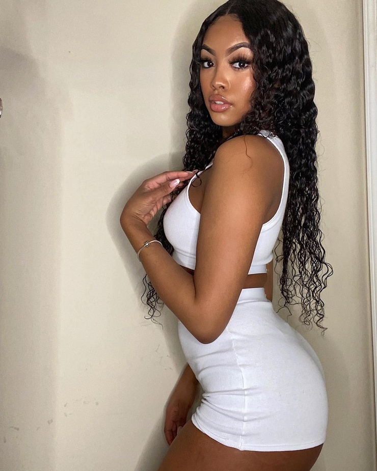 Naudia Donald