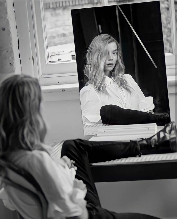 Anya Taylor-Joy Anya Taylor-Joy