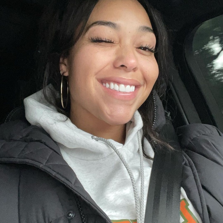 Jordyn Woods