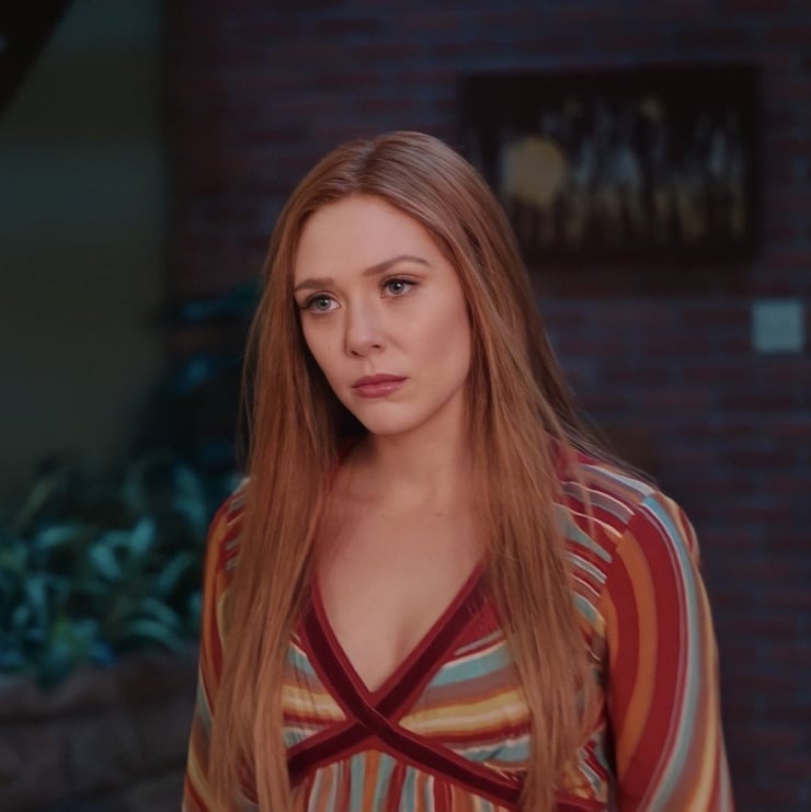 Elizabeth Olsen Elizabeth Olsen