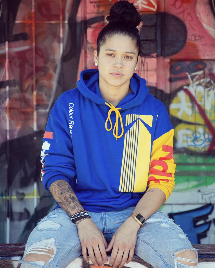 Kaycee Clark