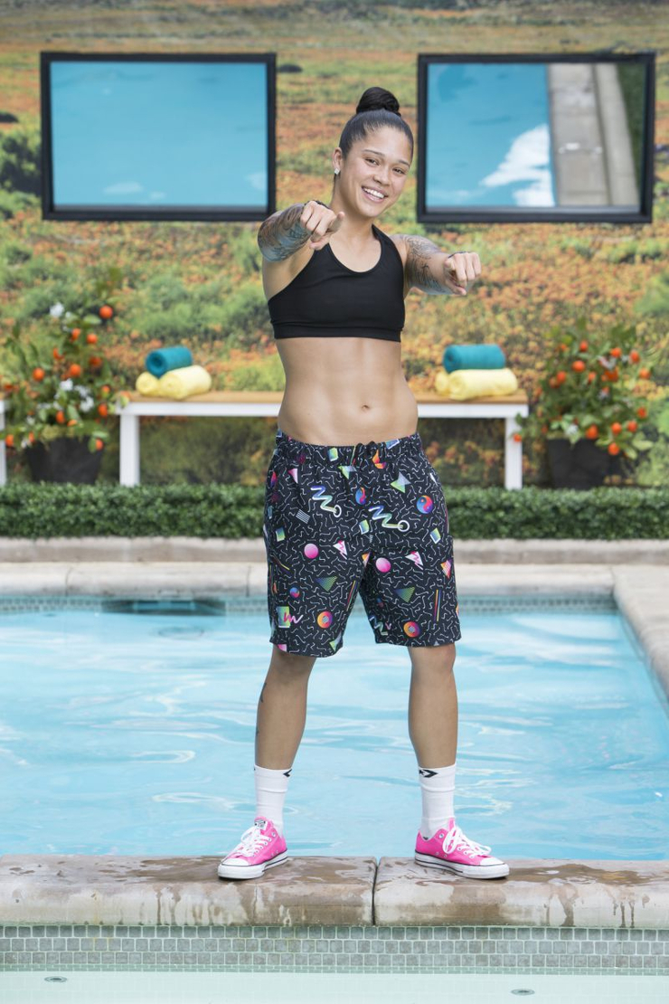 Kaycee Clark