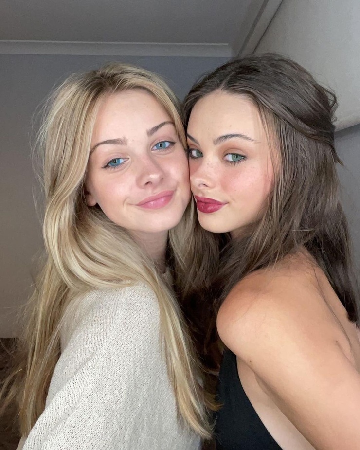 Meika Woollard Meika Woollard