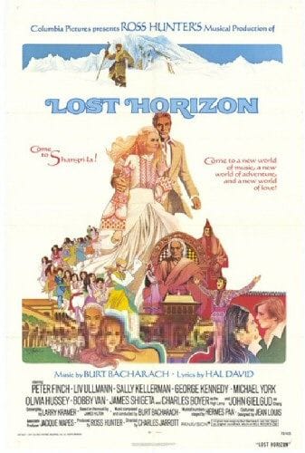 Lost Horizon