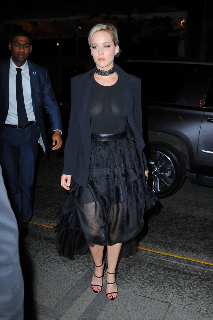 Jennifer Lawrence Jennifer Lawrence