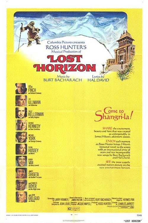 Lost Horizon