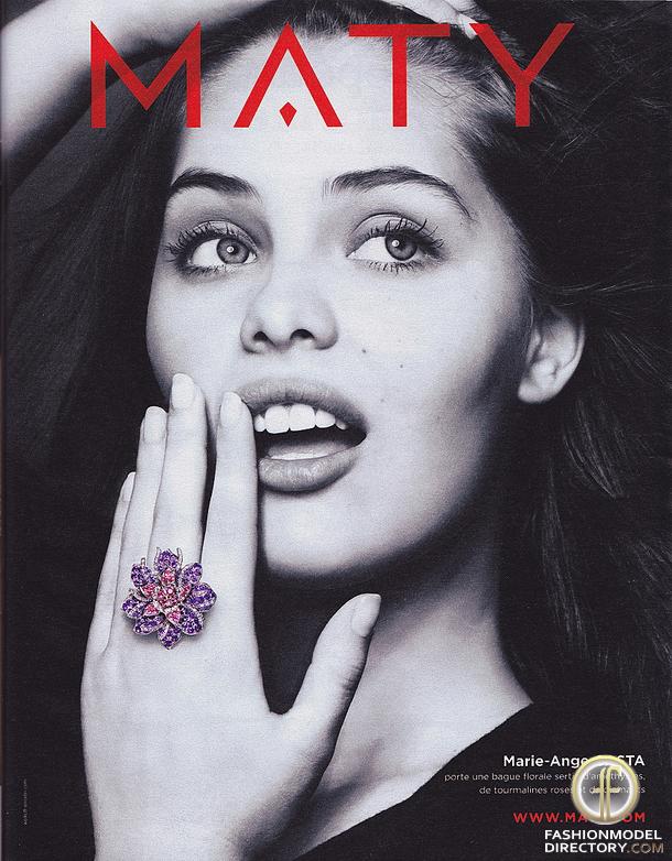 Marie-Ange Casta Marie-Ange Casta
